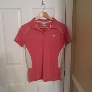 New Balance sports top